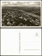 Ansichtskarte Copitz-Pirna Luftbild 1932 - Pirna