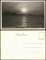 Norwegen Allgemein Norwegen Norway Norge Mitternachtssonne Midnattsol 1930 - Norway