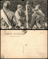 Ansichtskarte  Militär & Propaganda (Frankreich): Mortier De 81 Tirant 1910 - Sonstige & Ohne Zuordnung