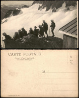 Militär & Propaganda Frankreich Départ D'une Patrouille En Haute Montagne 1910 - Sonstige & Ohne Zuordnung