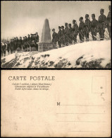 Col De L'Aution Alpes Maritimes Chasseurs  Tirailleurs, Militär Frankreich 1910 - Sonstige & Ohne Zuordnung