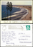 Postales Playa Del Inglés Panorama Ansicht Strand Beach Playa 1990 - Other & Unclassified