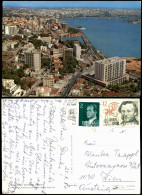 Postales Palma ( De Mallorca) Luftbild Luftaufnahme City View 1980 - Other & Unclassified