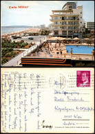 Postales Cala Millor Strand, Hotel Gebäude Mit Pool 1980 - Other & Unclassified