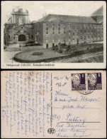 Ansichtskarte Heilbad Heiligenstadt Redemptoristenkloster 1952  Gel. Köpfe - Heiligenstadt