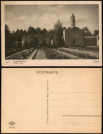 Postcard Riga Rīga Ри́га Heldenfriedhof Brāļu Kapi 1940 - Letonia