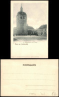 Ansichtskarte Luckenwalde St. Johanniskirche Mit Thurm 1911 - Luckenwalde