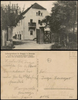 Ansichtskarte Graupa-Pirna Lohengrinhaus 1917 - Pirna