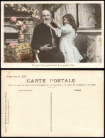 Fotokunst Frankreich: On Peut Tout Pardonner à Sa Petite-fille 1910 - Unclassified