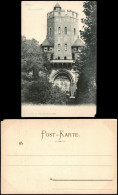 Ansichtskarte Köln Severinstor 1908 - Koeln