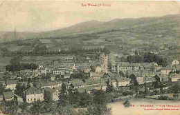 81 - Brassac - Vue Générale - CPA - Voir Scans Recto-Verso - Brassac