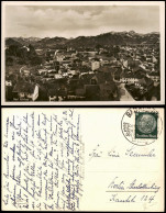 Ansichtskarte Bad Aibling Panorama-Ansicht, Blick Zu Den Bergen 1935 - Autres & Non Classés