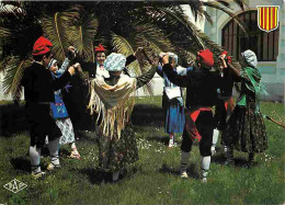 Folklore - Danses - Roussillon - La Sardane Du Pays Catalan - CPM - Voir Scans Recto-Verso - Tänze