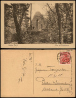 Ansichtskarte Lindow (Mark) Ruine Mit Klostermauer 1921 - Lindow