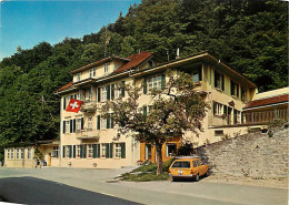 Automobiles - Suisse - Lucelle - Maison Ste-Catherine - Carte Neuve - CPM - Voir Scans Recto-Verso - Voitures De Tourisme