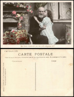 Fotokunst Frankreich: Qui Donc N'aimerait Pas Ces Jolis Mignons Là? 1910 - Zonder Classificatie