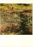 Art - Peinture - Claude Monet - Etang Aux Nymphéas. 1904 - Carte Neuve - CPM - Voir Scans Recto-Verso - Paintings