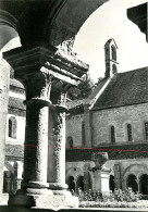 21 - Marmagne - Abbaye De Fontenay - Le Cloitre - CPSM Grand Format - Carte Neuve - Voir Scans Recto-Verso - Sonstige & Ohne Zuordnung
