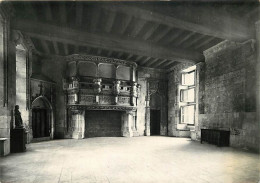 18 - Bourges - Maison De Jacques Cœur - Grande Salle Du Rez-de-chaussée - Mention Photographie Véritable - CPSM Grand Fo - Bourges