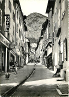 05 - Briançon - La Grande Gargouille - Animée - Hotel Des Bains - Tabac - CPSM Grand Format - Voir Scans Recto-Verso - Briancon