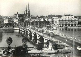 64 - Bayonne - Le Pont St-Esprit Et L'Adour - Animée - Automobiles - Camions - CPSM Grand Format - Carte Neuve - Voir Sc - Bayonne