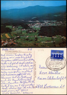 Spiegelau Panorama-Ansicht Tor Zum Deutschen Nationalpark Bayerischer Wald 1984 - Autres & Non Classés