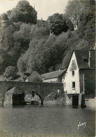 22 - Dinan - Vieux Pont Gothique Sur La Rance - CPSM Grand Format - Voir Scans Recto-Verso - Dinan