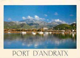 Espagne - Espana - Islas Baleares - Mallorca - Andratx - Port D'Andratx - CPM - Voir Scans Recto-Verso - Mallorca