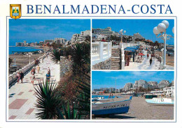 Espagne - Espana - Andalucia - Benalmadena Costa - Multivues - CPM - Voir Scans Recto-Verso - Other & Unclassified