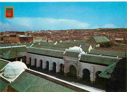 Maroc - Fes - Mosquée La Karaouyine Et La Médina - Carte Neuve - CPM - Voir Scans Recto-Verso - Fez