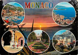 Monaco - Multivues - Carte Neuve - CPM - Voir Scans Recto-Verso - Multi-vues, Vues Panoramiques