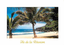 Ile De La Réunion - La Plage De Grand Anse - CPM - Voir Scans Recto-Verso - Autres & Non Classés