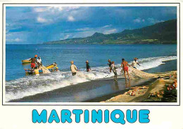 Martinique - Coup De Senne - CPM - Voir Scans Recto-Verso - Autres & Non Classés