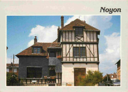 60 - Noyon - Musée Calvin - CPM - Carte Neuve - Voir Scans Recto-Verso - Noyon