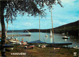 87 - Vassivière En Limousin - Le Lac De Vassivière - CPM - Voir Scans Recto-Verso - Otros & Sin Clasificación