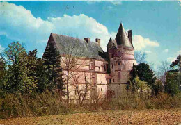 86 - Scorbé - Clairvaux - Le Château Du Champ De Foire - Tour Du 12e Siècle - Carte Neuve - CPM - Voir Scans Recto-Verso - Scorbe Clairvaux