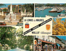 83 - La Londe Les Maures - Multivues - CPM - Voir Scans Recto-Verso - La Londe Les Maures