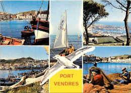 66 - Port Vendres - Multivues - Pecheurs - CPM - Voir Scans Recto-Verso - Port Vendres