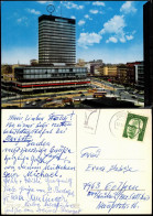 Charlottenburg-Berlin Kurfürstendamm Europa Center Haus Der Nationen 1971 - Charlottenburg