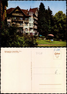 Villingen-Villingen-Schwenningen Erholungsheim Tannenhöhe (Schwarzwald) 1963 - Villingen - Schwenningen