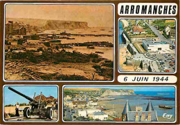 14 - Arromanches - Multivues - CPM - Voir Scans Recto-Verso - Arromanches