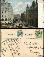 Postcard Birmingham New Street 1909 - Otros & Sin Clasificación