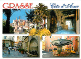 06 - Grasse - Multivues - CPM - Carte Neuve - Voir Scans Recto-Verso - Grasse