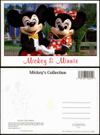 Postcard Orlando Mickey & Minnie Disney World. 2002 - Other & Unclassified