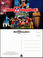 Borken (Westfalen) THE VACATION KINGDOM OF THE WORLD Walt Disney World 1998 - Borken