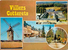 02 - Villers Cotterets - Multivues - CPM - Voir Scans Recto-Verso - Villers Cotterets