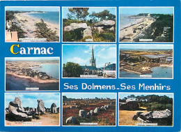 56 - Carnac - Multivues - CPM - Voir Scans Recto-Verso - Carnac