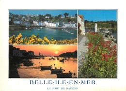 56 - Belle Ile En Mer - Multivues - CPM - Voir Scans Recto-Verso - Belle Ile En Mer