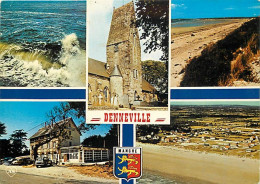50 - Denneville - Multivues - CPM - Voir Scans Recto-Verso - Altri & Non Classificati