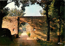 50 - Pirou - Château - CPM - Voir Scans Recto-Verso - Altri & Non Classificati